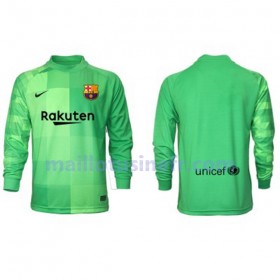 Maillot de Foot FC Barcelone Gardien Troisième 2021-22 Manches Longues